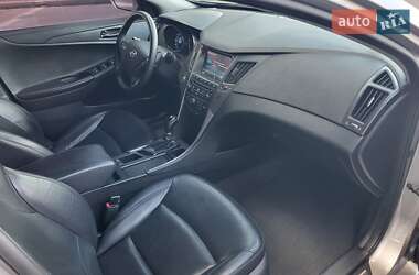 Седан Hyundai Sonata 2013 в 