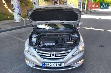 Седан Hyundai Sonata 2013 в 