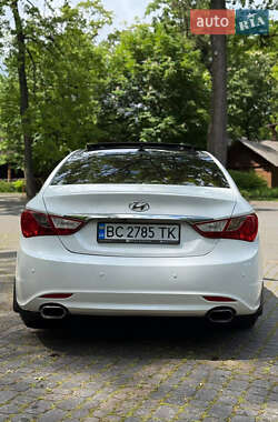 Седан Hyundai Sonata 2011 в 