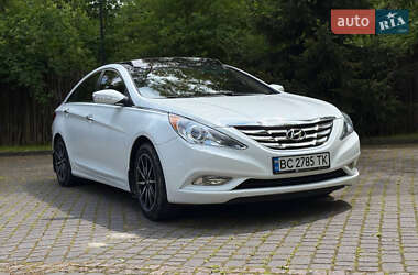 Седан Hyundai Sonata 2011 в 