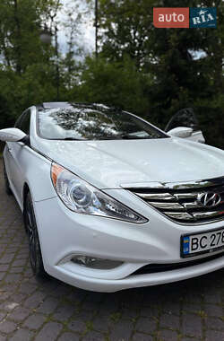 Седан Hyundai Sonata 2011 в 