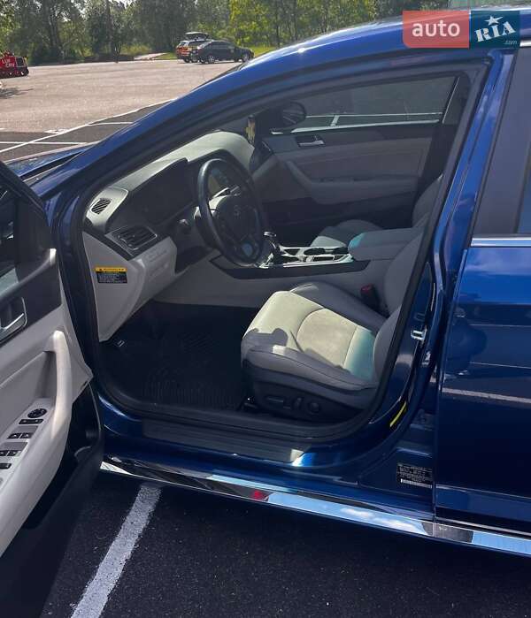 Седан Hyundai Sonata 2015 в Києві