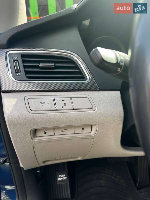 Седан Hyundai Sonata 2015 в Києві