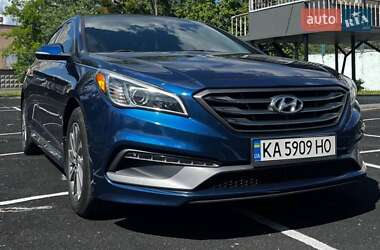 Седан Hyundai Sonata 2015 в Киеве