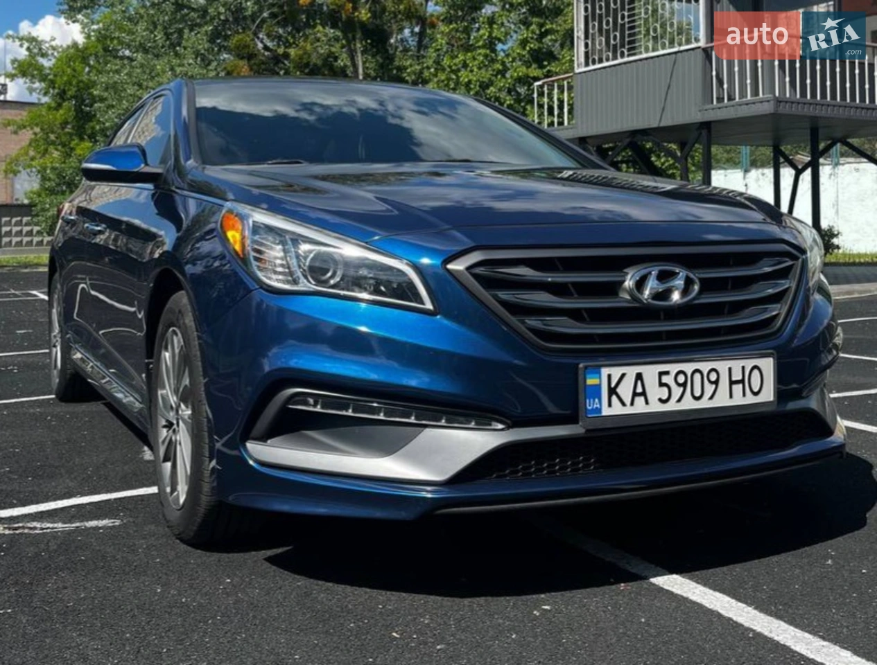 2014 Hyundai Sonata - мініатюра 56
