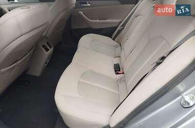 Седан Hyundai Sonata 2015 в 