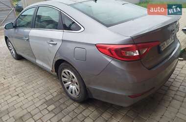 Седан Hyundai Sonata 2015 в 