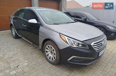 Седан Hyundai Sonata 2015 в 