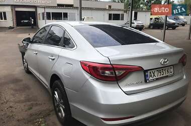 Седан Hyundai Sonata 2014 в Кривом Роге