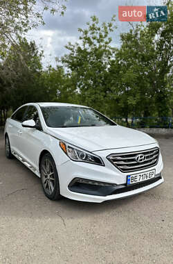 Седан Hyundai Sonata 2017 в Баштанке
