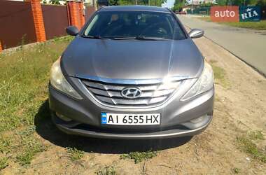 Седан Hyundai Sonata 2011 в 
