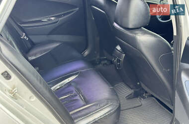 Седан Hyundai Sonata 2014 в 