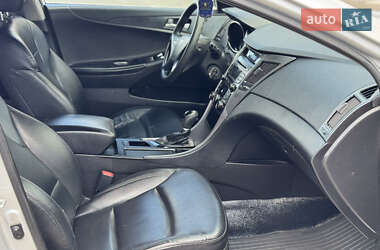 Седан Hyundai Sonata 2014 в 