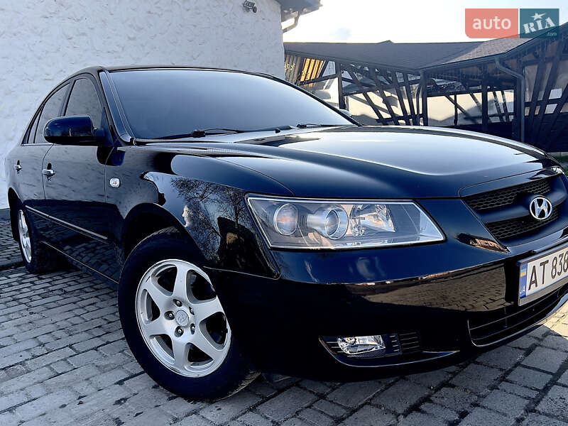 Седан Hyundai Sonata 2007 в Косове фото 29 Седан Hyundai Sonata 2007 в Косове