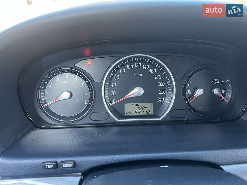 Седан Hyundai Sonata 2007 в Косове фото 32 Седан Hyundai Sonata 2007 в Косове