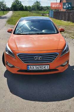 Седан Hyundai Sonata 2015 в Тростянце