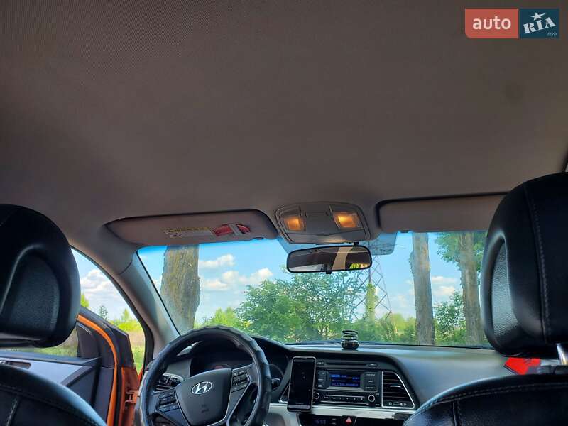Седан Hyundai Sonata 2015 в Тростянці