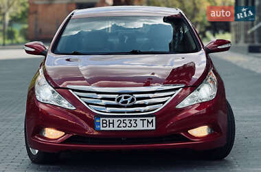 Седан Hyundai Sonata 2012 в 