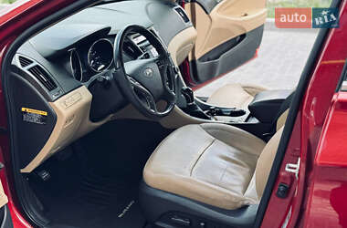 Седан Hyundai Sonata 2012 в 