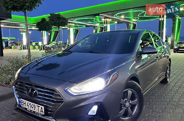Седан Hyundai Sonata 2017 в Одессе
