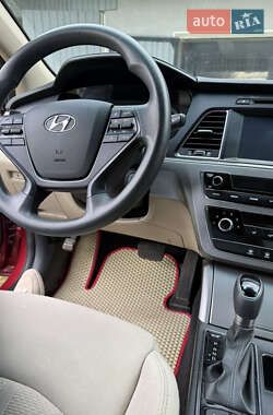 Седан Hyundai Sonata 2016 в 
