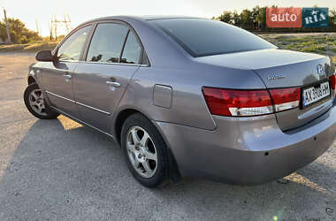 Седан Hyundai Sonata 2008 в Харкові