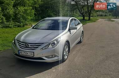 Седан Hyundai Sonata 2010 в Дніпрі