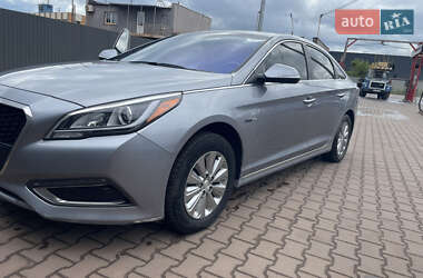 Седан Hyundai Sonata 2015 в Одесі