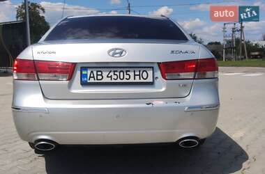 Седан Hyundai Sonata 2008 в Немирове