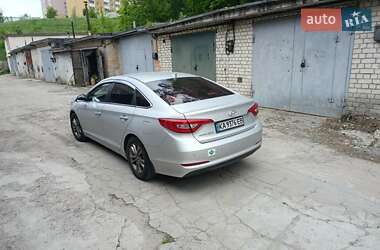 Седан Hyundai Sonata 2015 в 