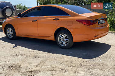 Седан Hyundai Sonata 2014 в Харькове