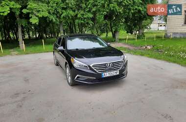 Седан Hyundai Sonata 2014 в Киеве