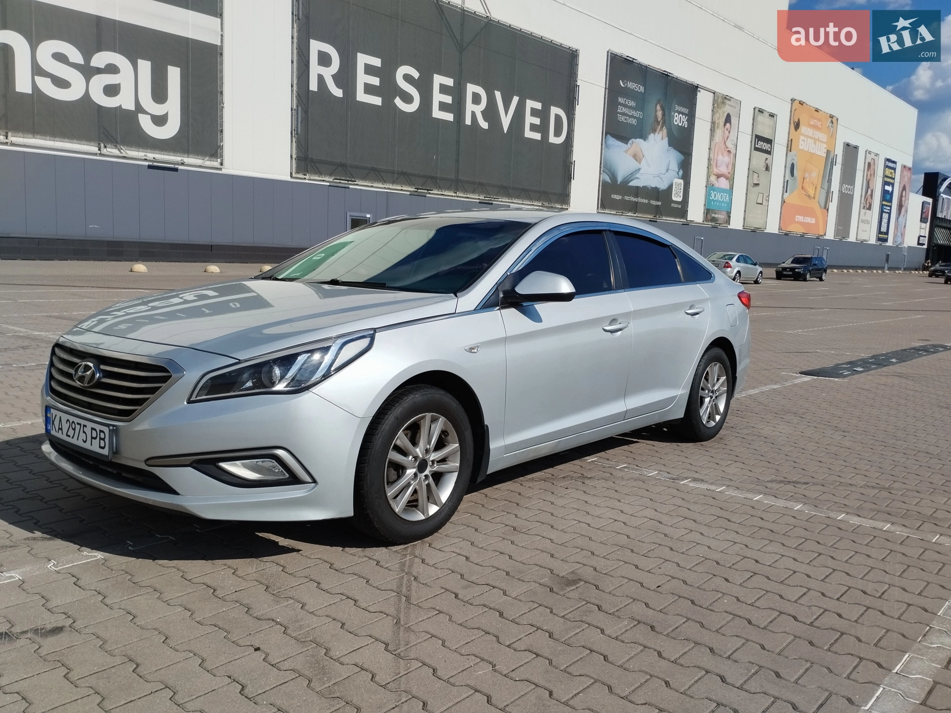 2016 Hyundai Sonata - мініатюра 7