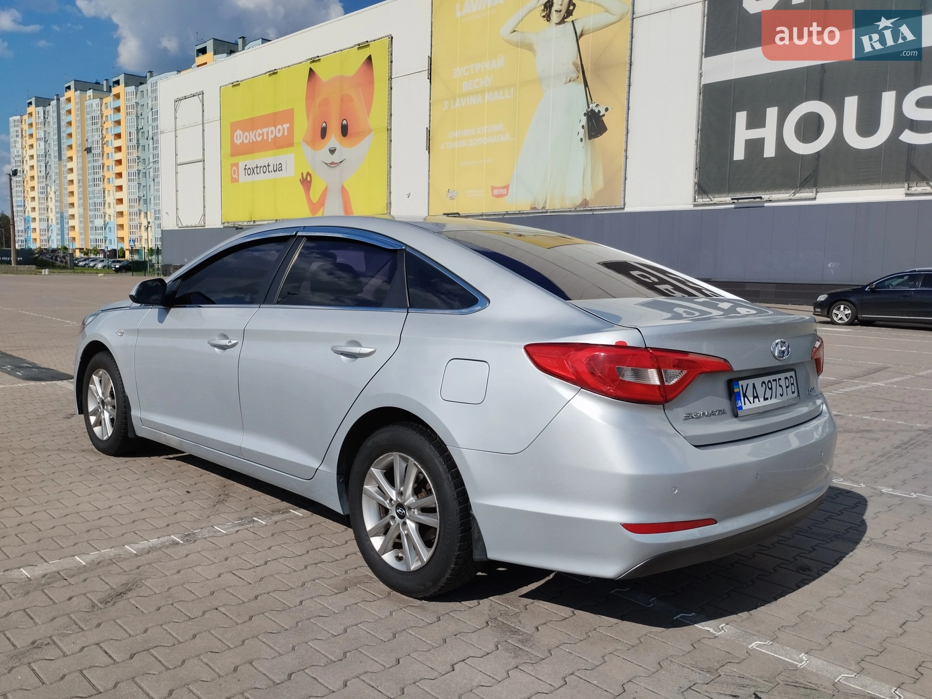 2016 Hyundai Sonata - мініатюра 10