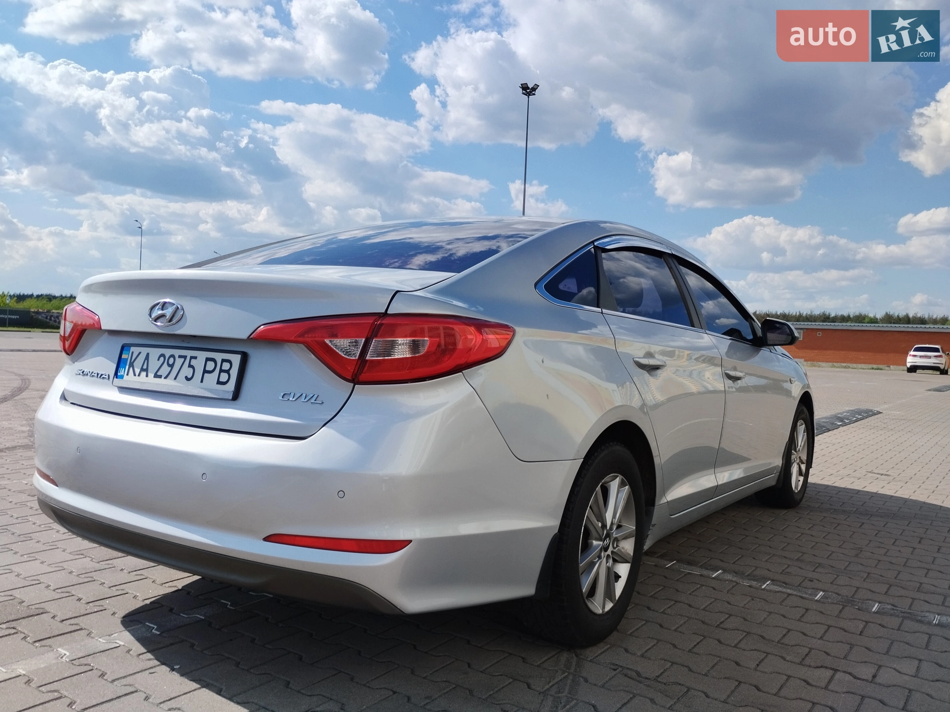 2016 Hyundai Sonata - мініатюра 11