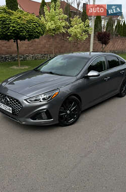 Седан Hyundai Sonata 2019 в 