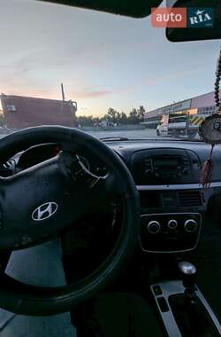 Седан Hyundai Sonata 2007 в 