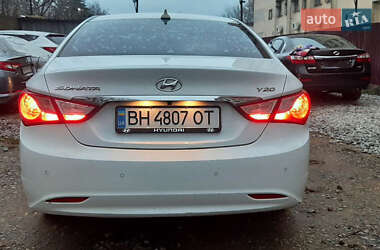 Седан Hyundai Sonata 2010 в Львові