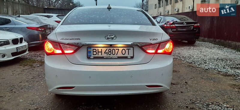 Седан Hyundai Sonata 2010 в 