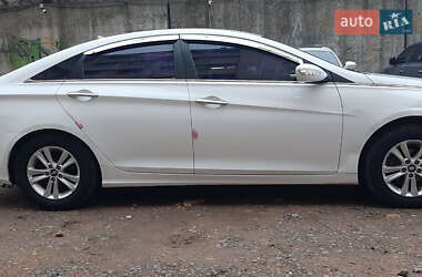 Седан Hyundai Sonata 2010 в 