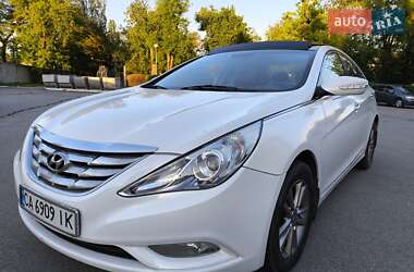 Седан Hyundai Sonata 2011 в 