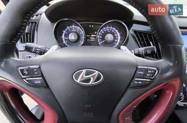 Седан Hyundai Sonata 2011 в 