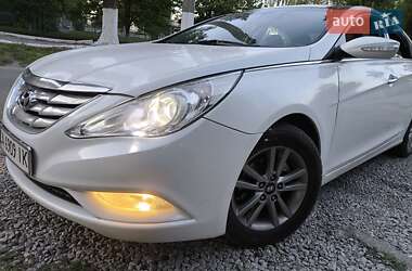 Седан Hyundai Sonata 2011 в 