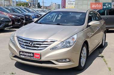 Седан Hyundai Sonata 2010 в Харькове