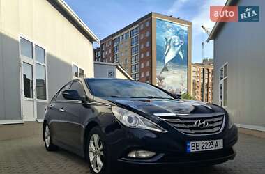 Седан Hyundai Sonata 2011 в Одессе