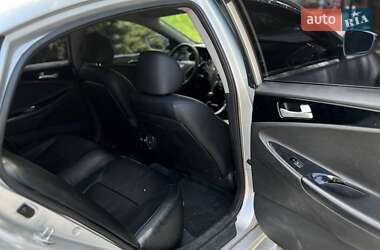 Седан Hyundai Sonata 2014 в 