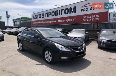 Седан Hyundai Sonata 2010 в Запорожье