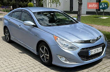 Седан Hyundai Sonata 2013 в 