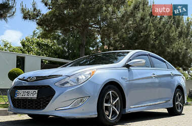 Седан Hyundai Sonata 2013 в 