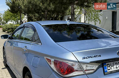Седан Hyundai Sonata 2013 в 